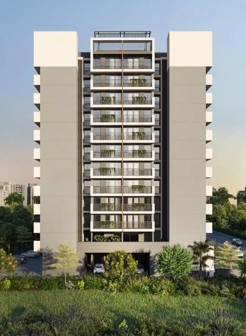 Jayraj Signature Elanza, Sector 17 Ulwe