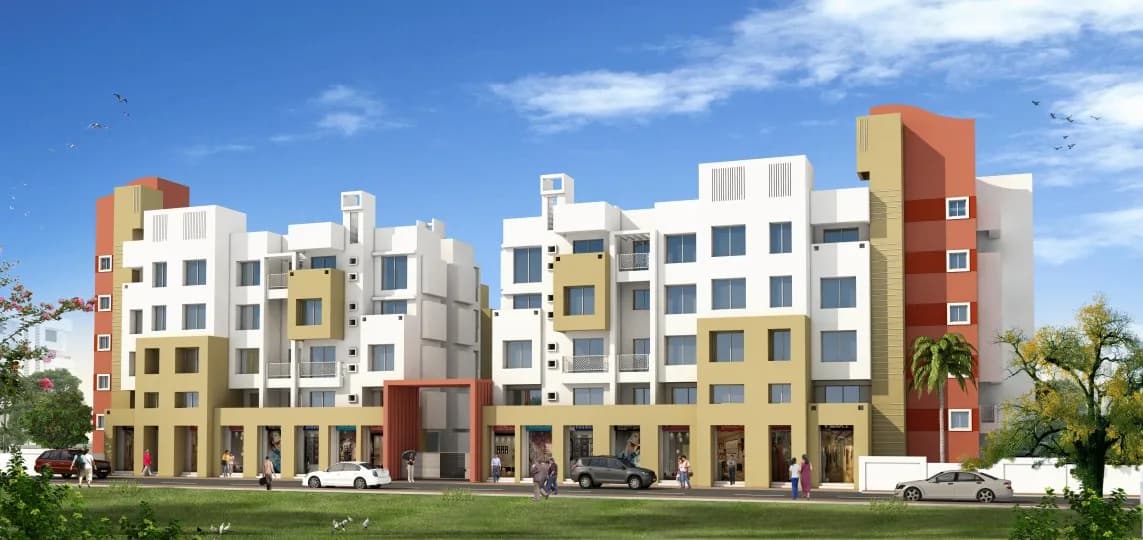Winsome Orrchid Royal, Jalgaon