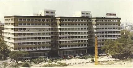 KG Shakthi Towers, Mount Road