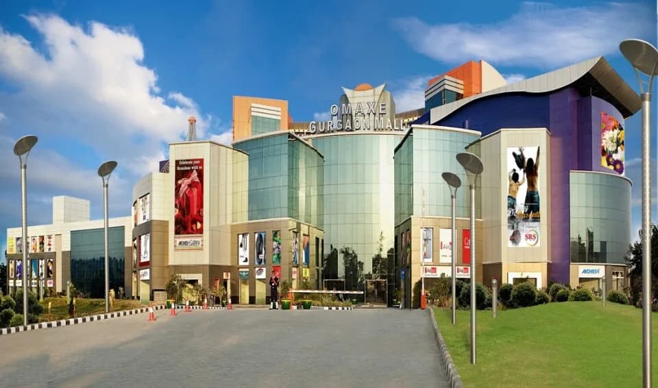 Omaxe Gurgaon Mall, Sector 49