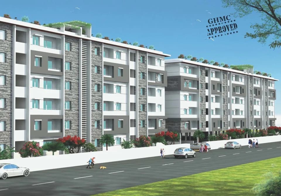 Nayan Nature Serene, Kukatpally