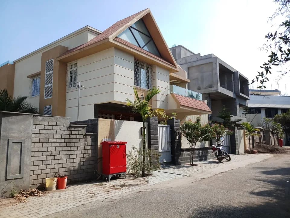 Magarpatta City Mulberry Gardens, Hadapsar