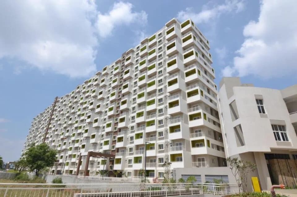 Sattva Park Cubix, Devanahalli