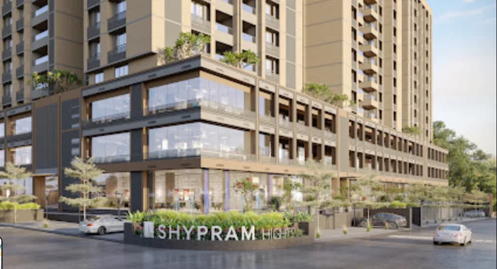 Shypram Hights, Ognaj