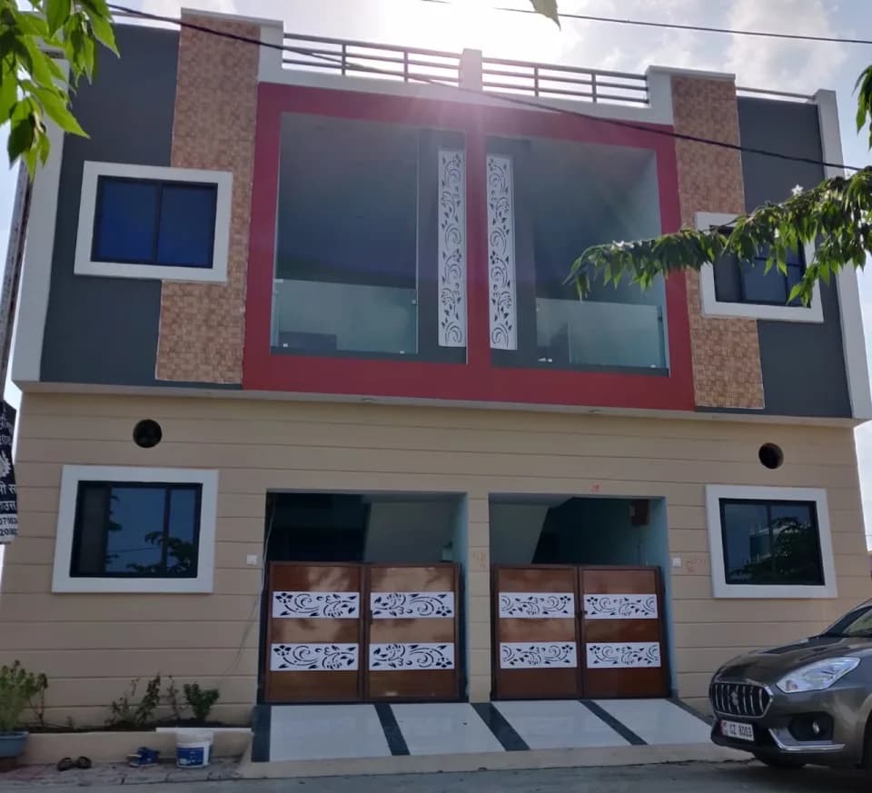 Shree Sidhi Vinayak Villas, Nainod