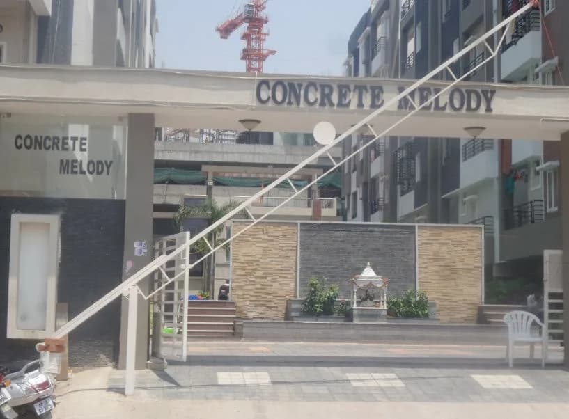 Concrete Melody, Friends Colony
