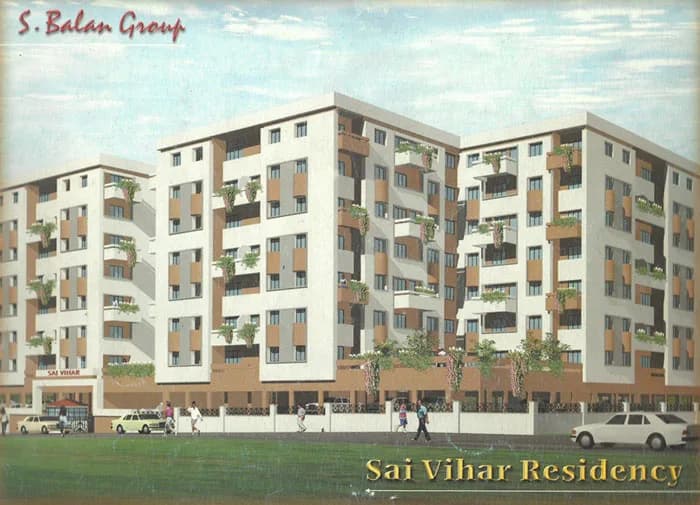 S Balan Sai Vihar Residency, Pashan Sus Road