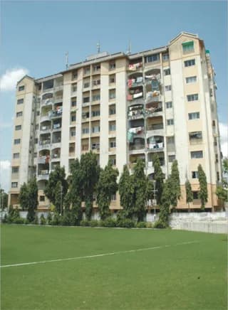 Avirat Gulab Tower, Thaltej
