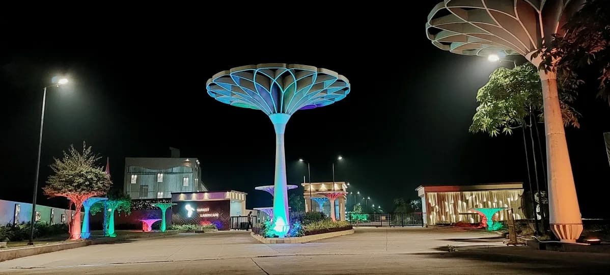 Classic Sumeet Landscape, Vidhan Sabha Road