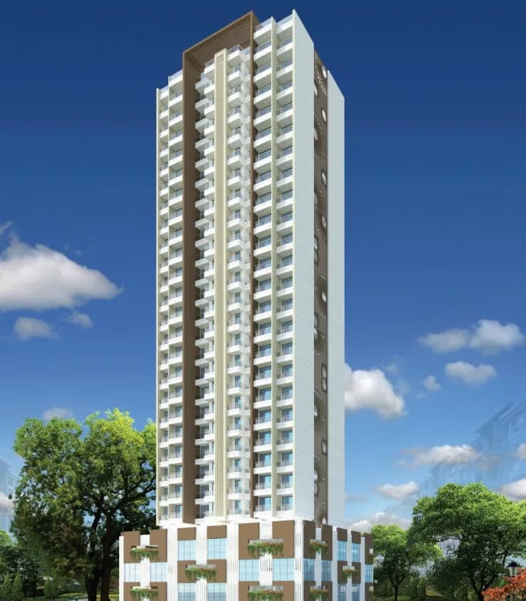 Meeras Crown, Goregaon West