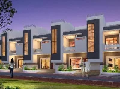 Shubh Labh Tirumala Greens — Front View