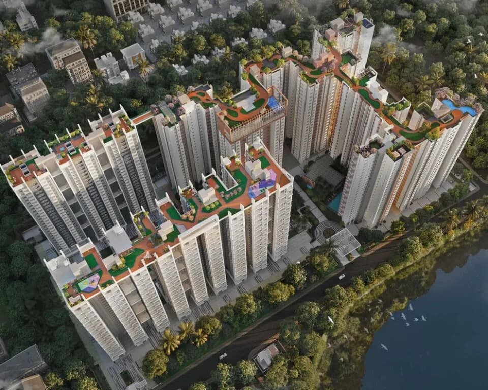 Merlin Serenia, BT Road
