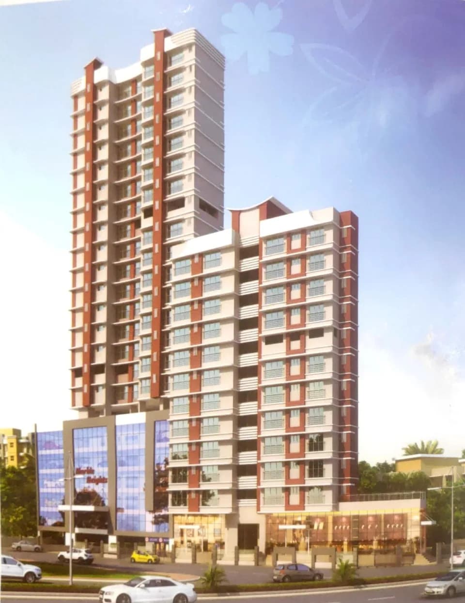 Shree Marble Heights, Dahisar East
