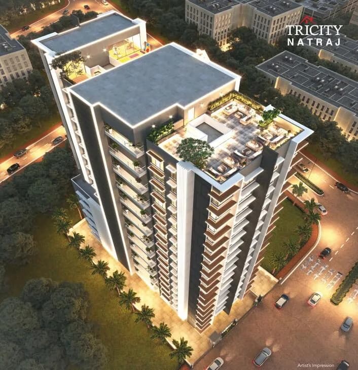 Tricity Natraj, Chembur