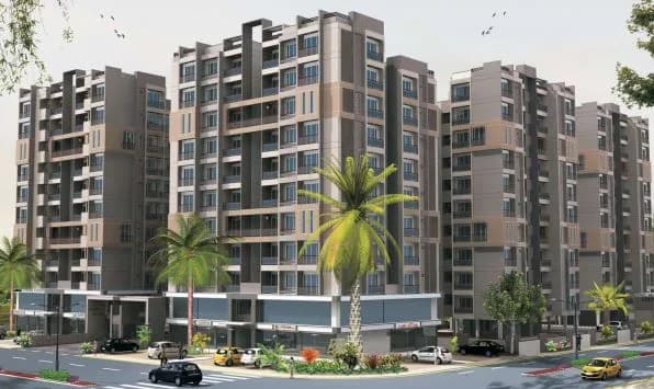 Bhavya Royal Homes, Gota