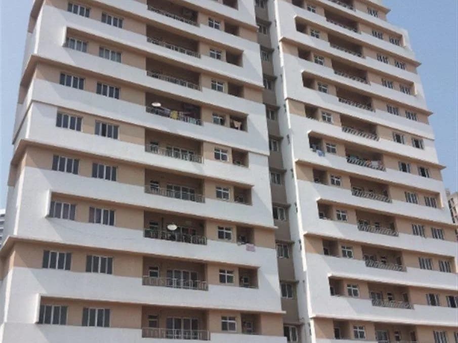 Unitech Harmony, New Town