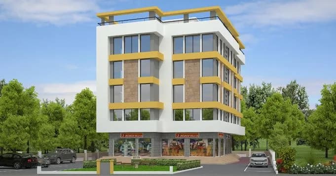 Samarthshree Keshav Capital, Keshav Nagar