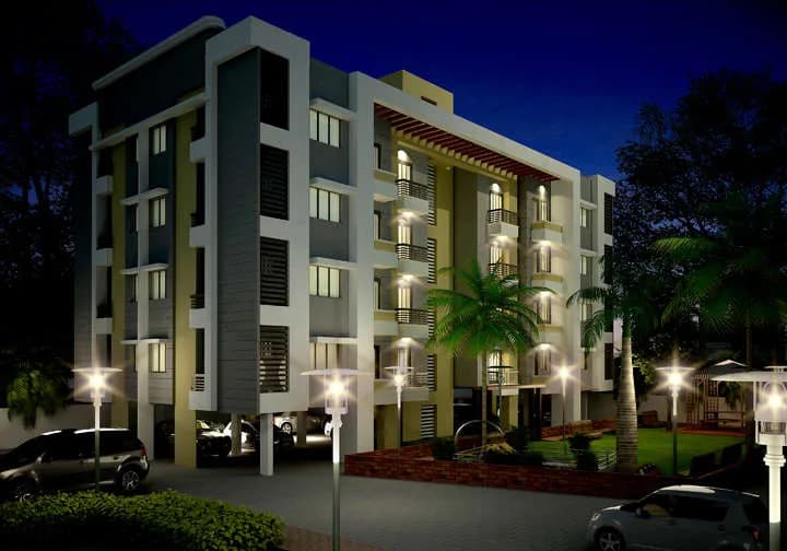Makhija Royal Plaza Vadodara, Vemali