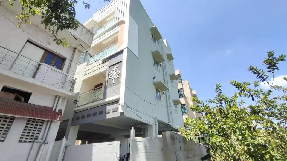 Prop AS Thulasi Garden, Ayanambakkam