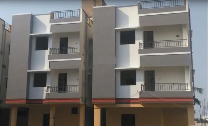 AV Brindhavanam, Guduvancheri