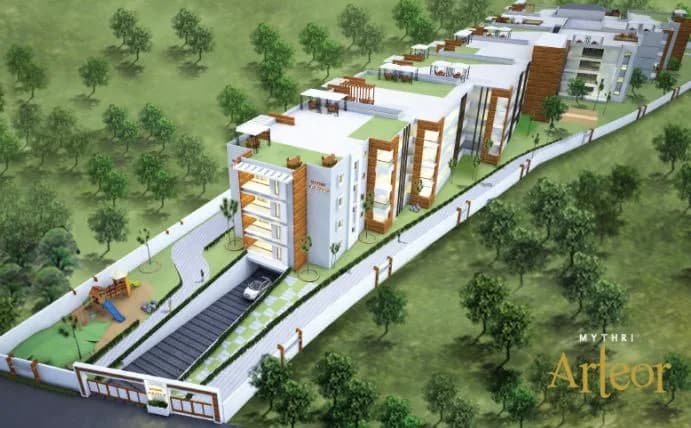 Mythri Arteor, Bannerghatta Road