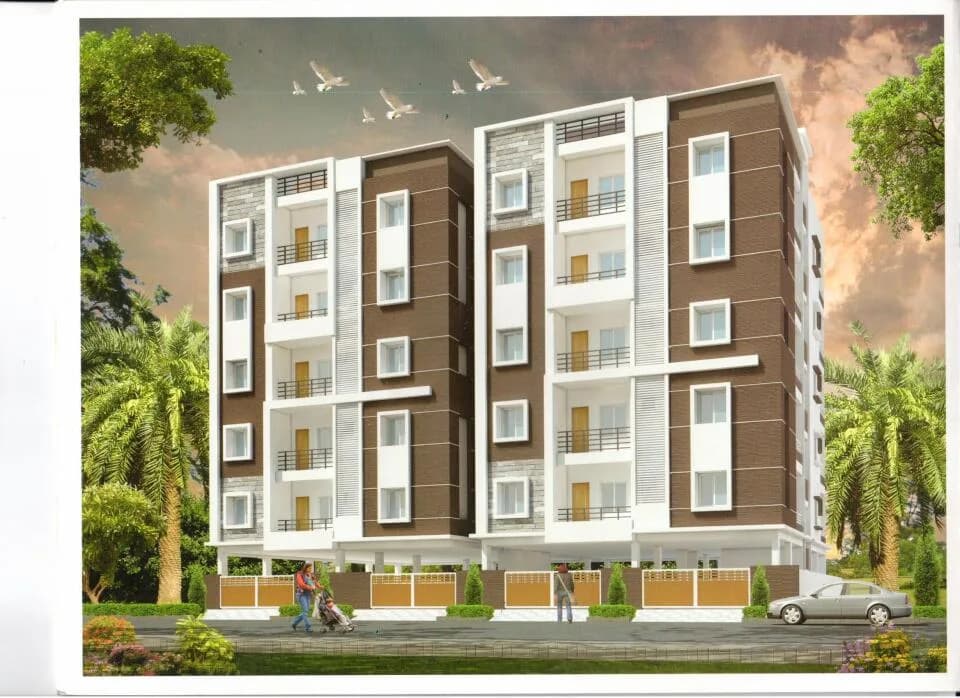 Surya Saketh Towers, Nizampet