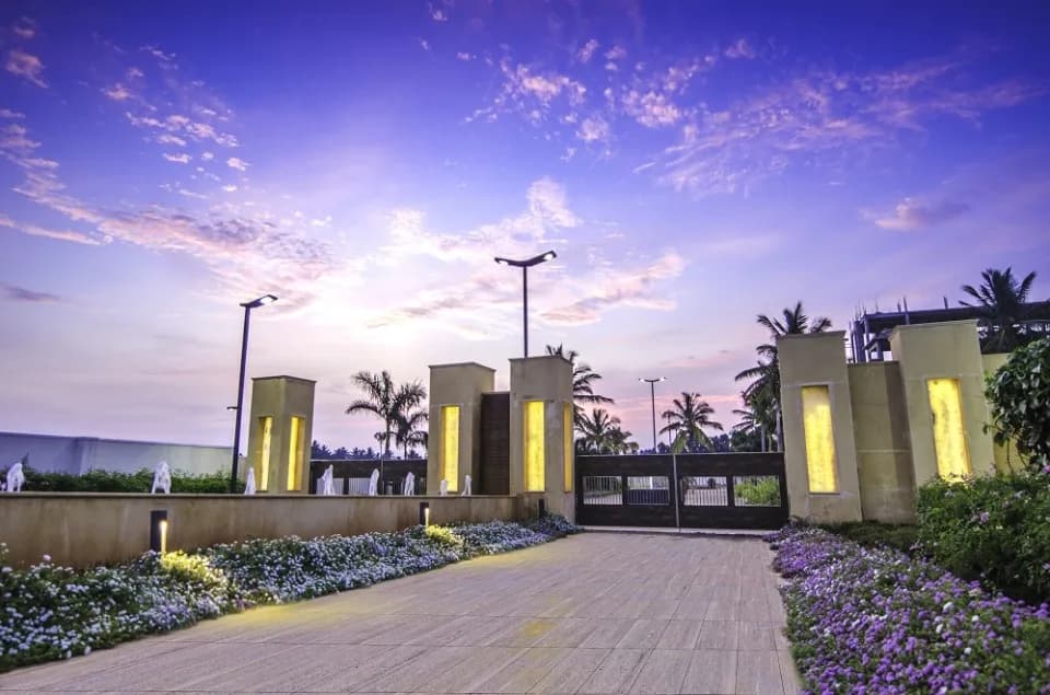 White County, Electronic City