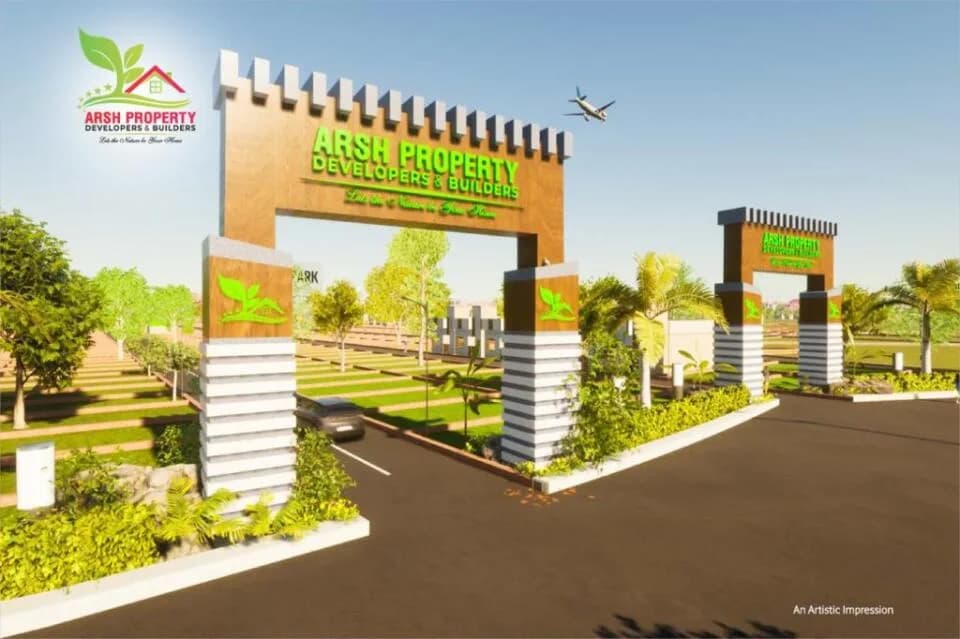 Arsh City, Alambagh