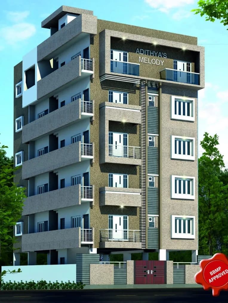 Adithya Melody, Padmanabhanagar