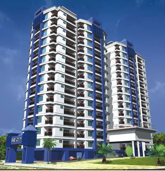Amity Sky City, Kuriachira