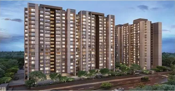 Aarohi King Luxury Residency, Kompally