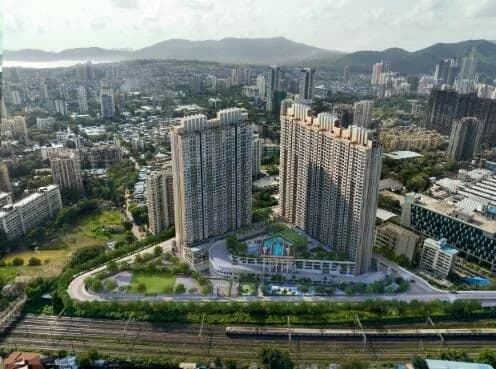 Ashford Regal Phase 2, Bhandup West