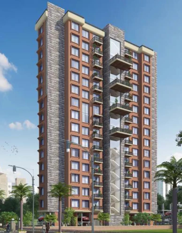 Mahavir Arham Brindavan, Chembur East