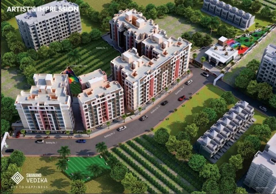 Swanand Vedika, Badlapur West