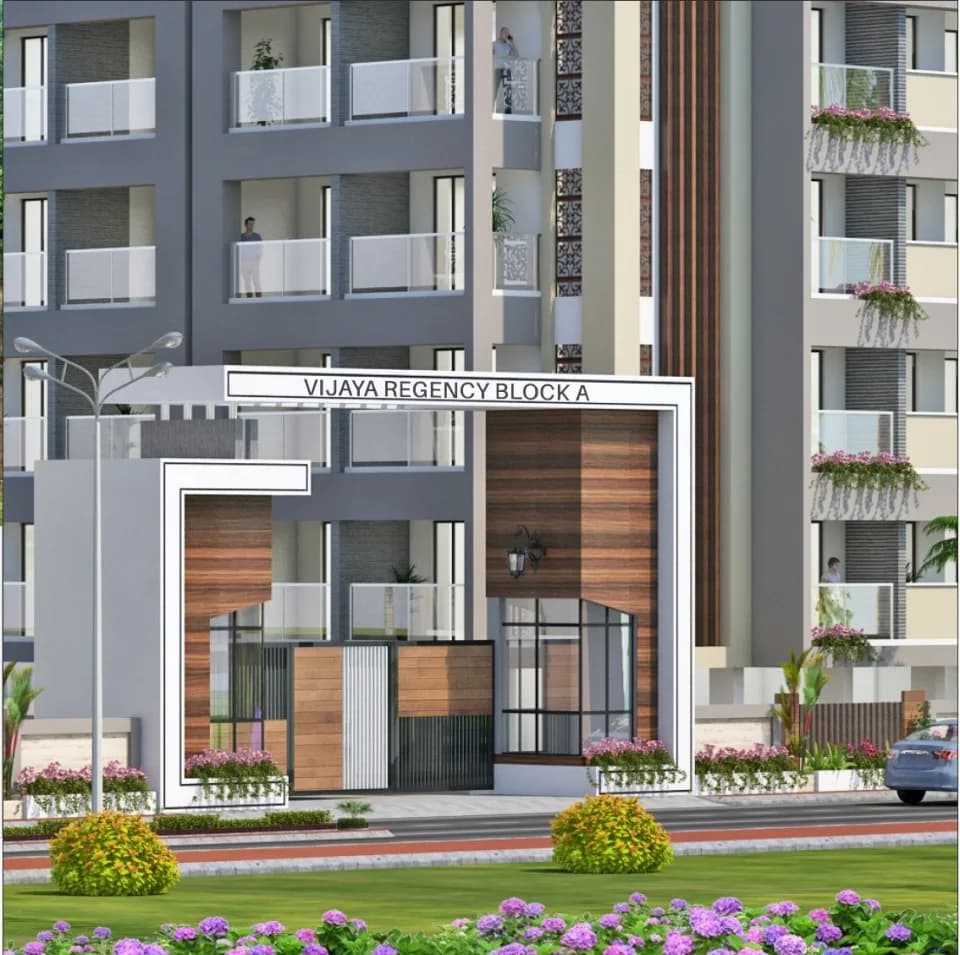 Aadharshila Vijaya Regency Block A, Sarkanda