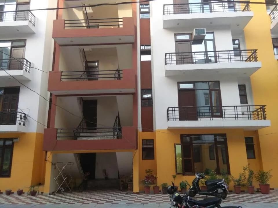 Krishna Nakshatra Home, Jwalapur