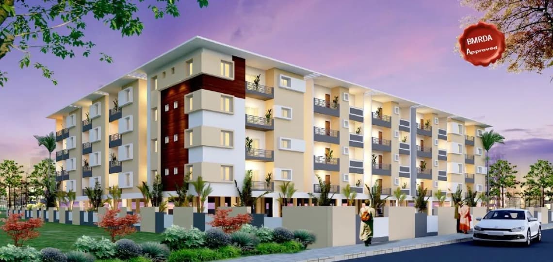 SR Sai Ram Residency, Sarjapur Road