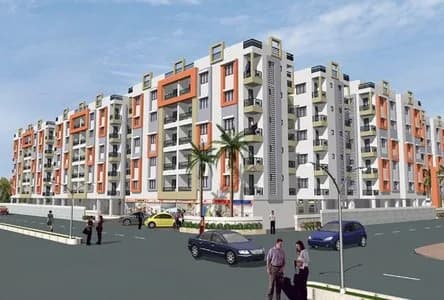 Savaliya Krish Avenue 1, Vastral