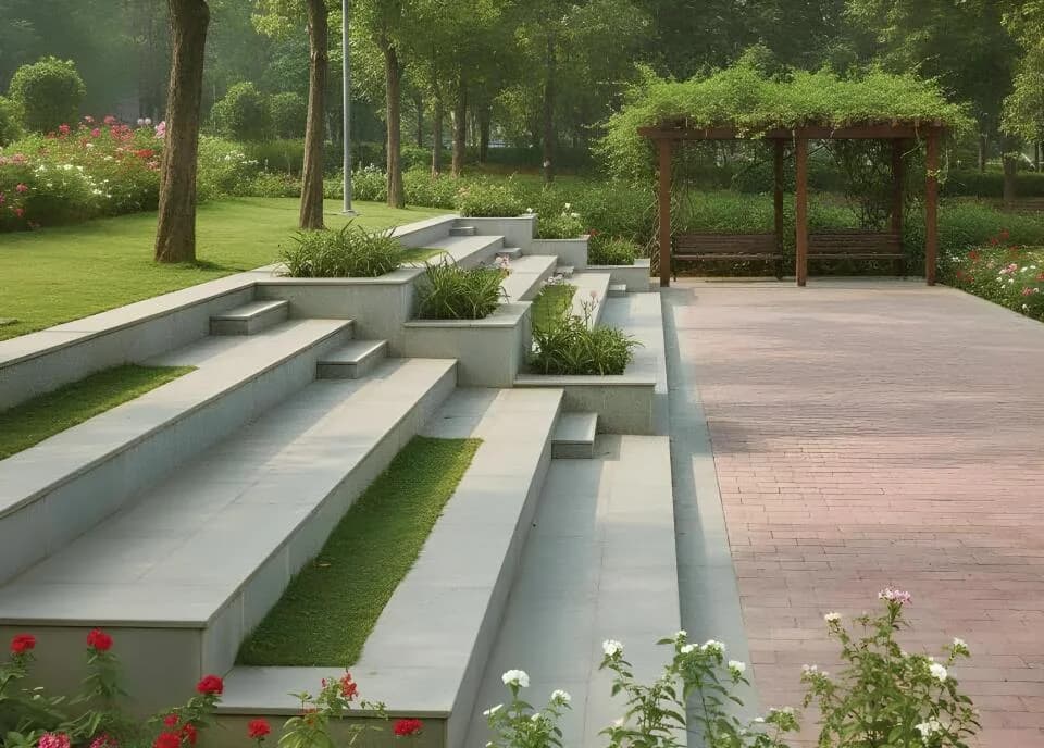 KNS Aura, Rampura