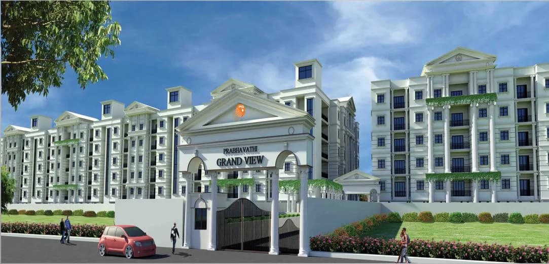 Prabhavathi Grand View, Sarjapur