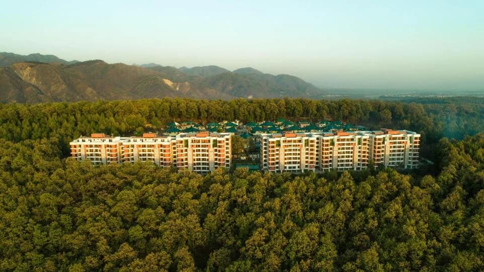Aradhana Greens, Nalapani Tapovan