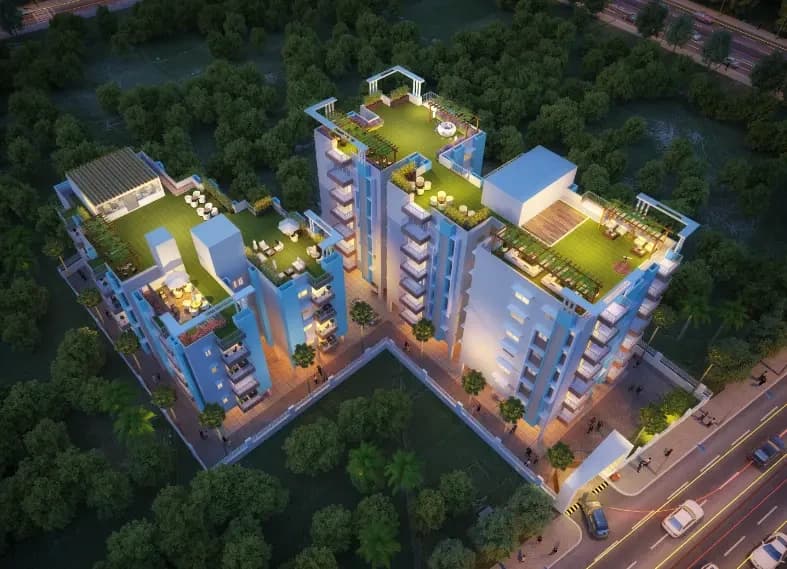 JSB Vatika, Milan Nagar