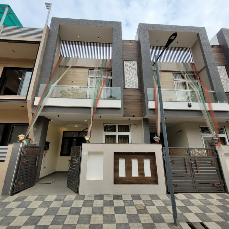 Kohinoor ABD Mohan Villa, Ajmer Road