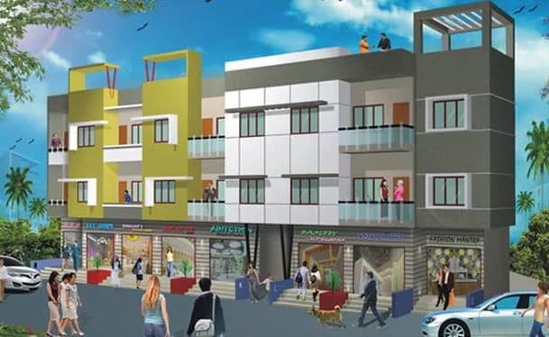 Deepak Panchganga Housing Society, Bhagur