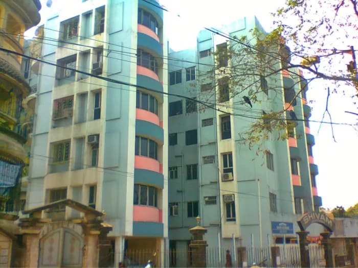 Khanna Shivam Apartment, Park Circus