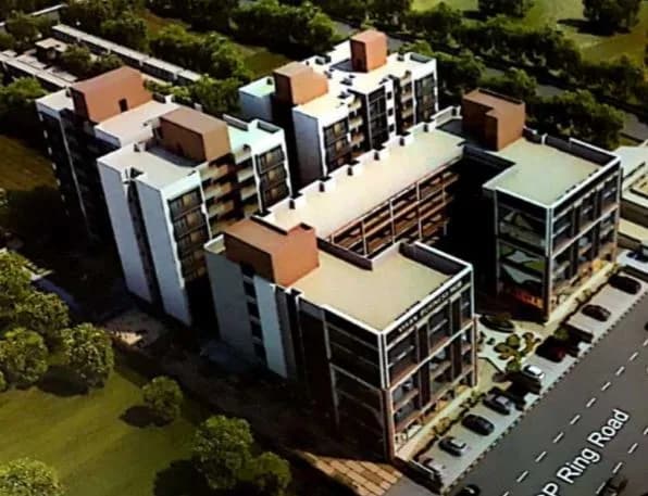 Viaan Business Hub And Residency, Vatva