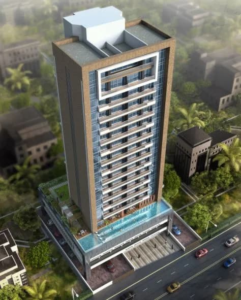 Platinum Palm Woods, Seawoods