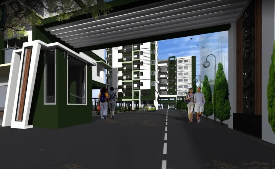 Anand Asset Town, Saddu