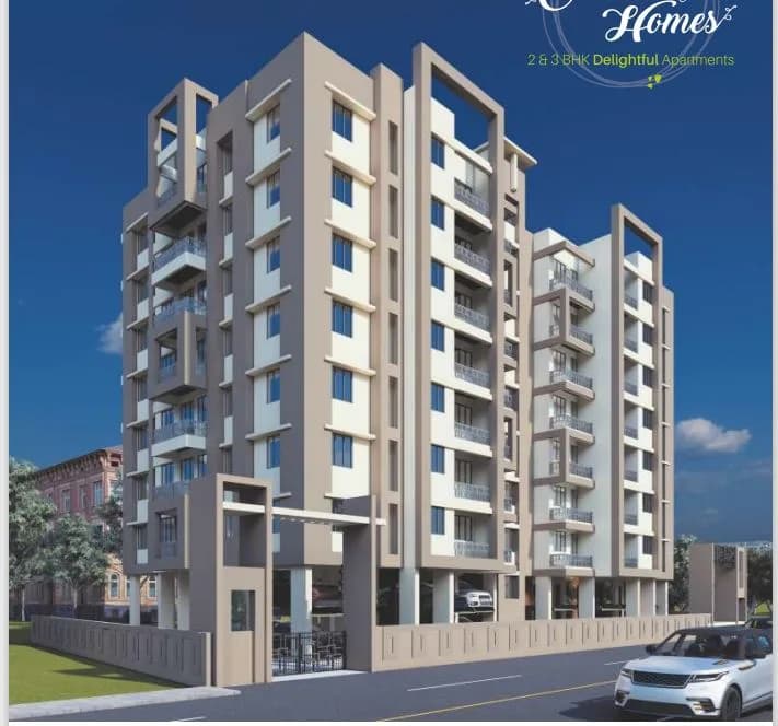 Orchid Homes, Chinchwad