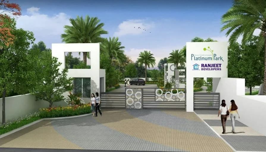 Ranjeet Platinum Park, Undri